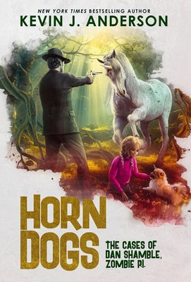 Horn Dogs by Anderson, Kevin J.