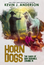 Horn Dogs by Anderson, Kevin J.