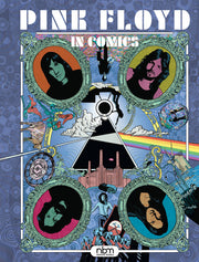 Pink Floyd in Comics! by Finet, Nicolas