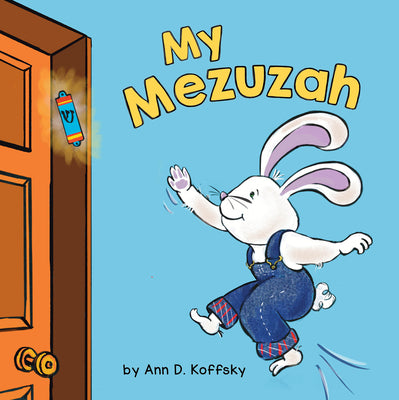 My Mezuzah by Koffsky, Ann