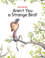 Aren't You a Strange Bird! by Bonilla, Rocio