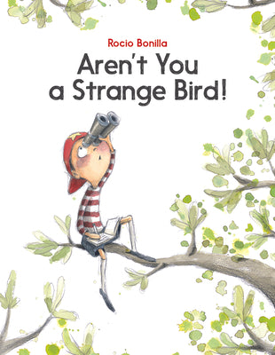 Aren't You a Strange Bird! by Bonilla, Rocio