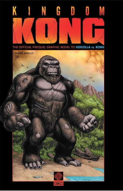 Gvk Kingdom Kong -- Marie Anello, Paperback