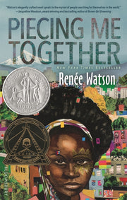 Piecing Me Together by Watson, Renée