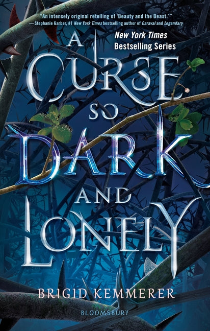 A Curse So Dark and Lonely -- Brigid Kemmerer, Paperback