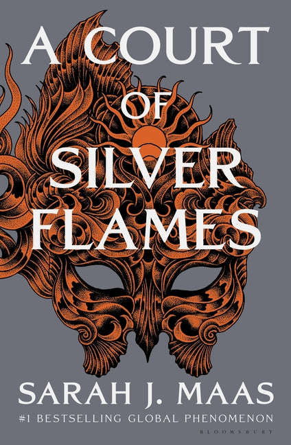 A Court of Silver Flames -- Sarah J. Maas, Hardcover