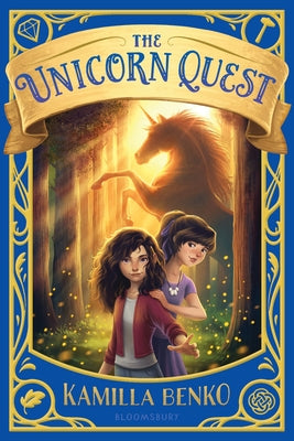The Unicorn Quest by Benko, Kamilla