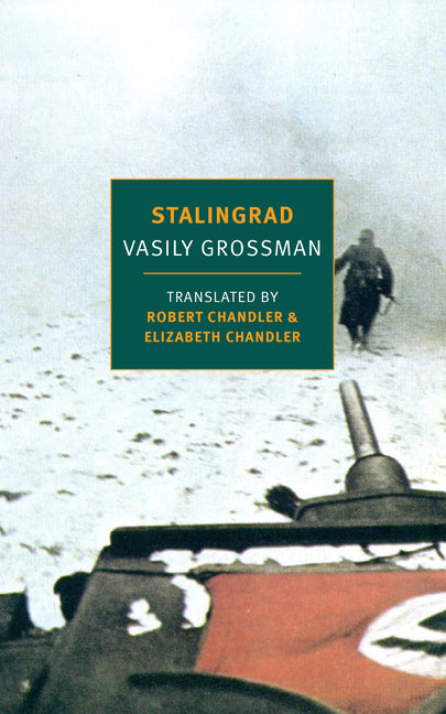 Stalingrad -- Vasily Grossman, Paperback