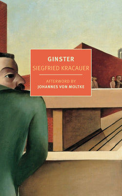 Ginster -- Siegfried Kracauer, Paperback