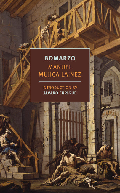 Bomarzo by Mujica Lainez, Manuel