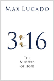 3:16: The Numbers of Hope (Pack of 25) by Lucado, Max
