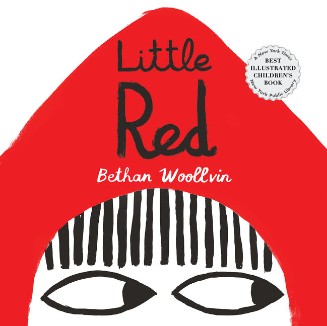Little Red by Woollvin, Bethan