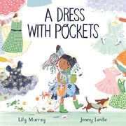 A Dress with Pockets by Murray, Lily