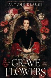 Grave Flowers by Krause, Autumn