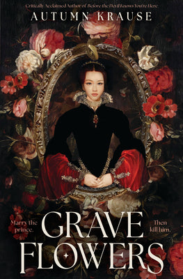Grave Flowers by Krause, Autumn