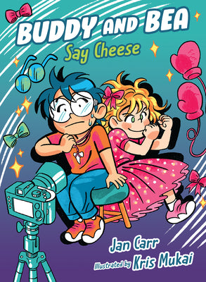 Say Cheese by Carr, Jan