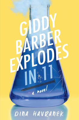 Giddy Barber Explodes in 11 by Havranek, Dina