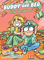 Tiny Tornadoes by Carr, Jan