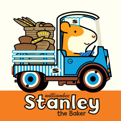 Stanley the Baker by Bee, William