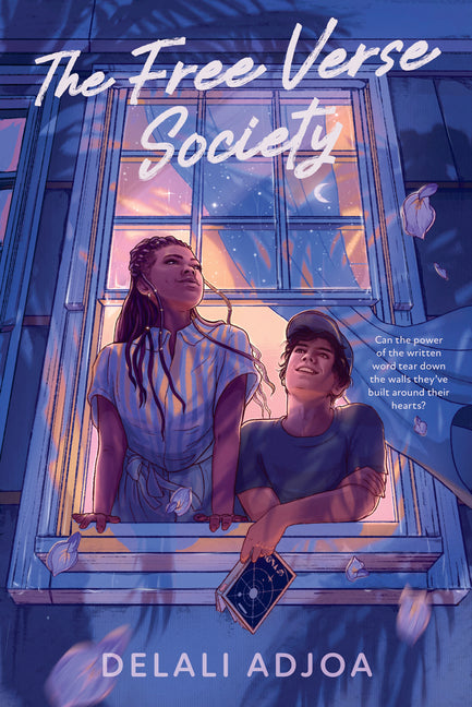 The Free Verse Society -- Delali Adjoa, Hardcover