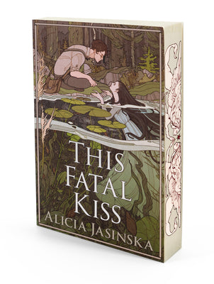 This Fatal Kiss -- Alicia Jasinska, Paperback