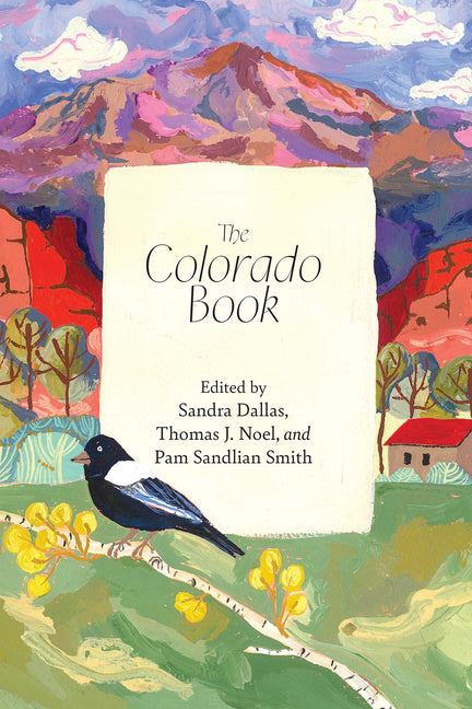 The Colorado Book -- Sandra Dallas, Paperback