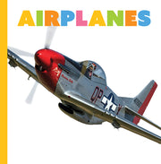 Airplanes by Dittmer, Lori