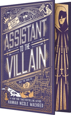 Assistant to the Villain (Special Edition Hardcover) by Maehrer, Hannah Nicole