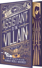 Assistant to the Villain (Special Edition Hardcover) by Maehrer, Hannah Nicole