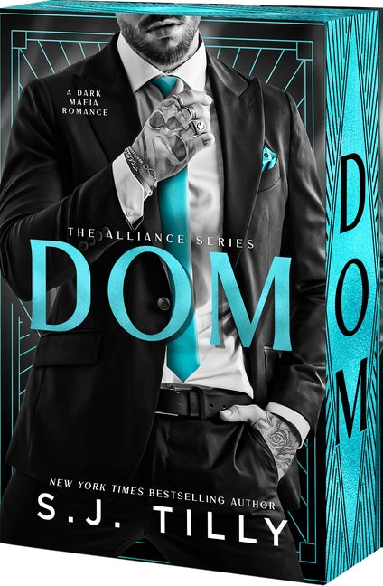 DOM -- S. J. Tilly, Paperback