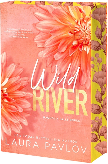 Wild River -- Laura Pavlov, Paperback