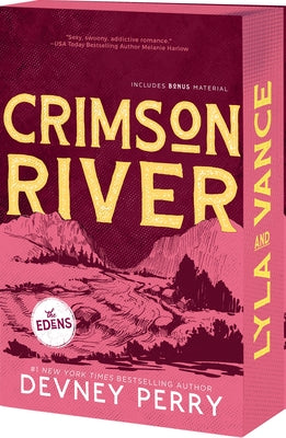 Crimson River by Perry, Devney
