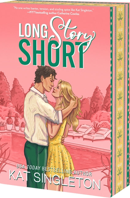 Long Story Short -- Kat Singleton, Paperback