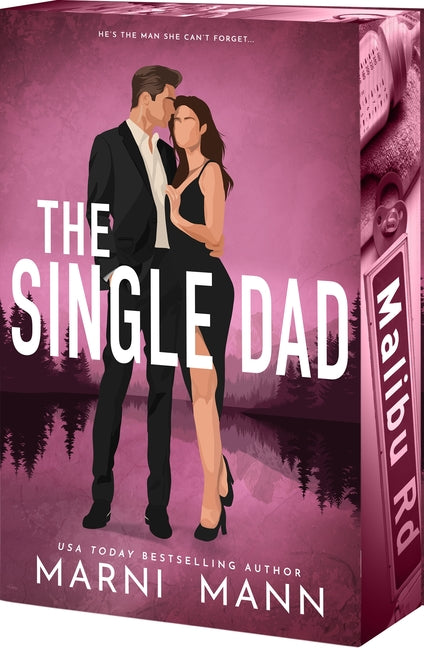 The Single Dad -- Marni Mann, Paperback
