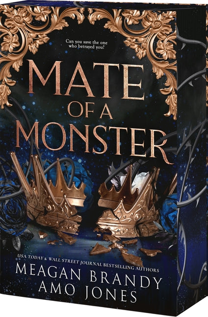 Mate of a Monster -- Meagan Brandy, Paperback
