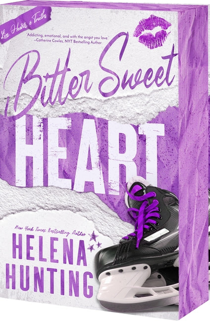 Bitter Sweet Heart -- Helena Hunting, Paperback