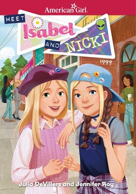 Meet Isabel and Nicki by Plenzke, Maike