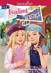 Meet Isabel and Nicki by Plenzke, Maike