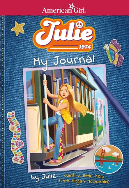 Julie: My Journal -- Megan McDonald, Paperback