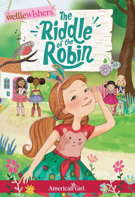 The Riddle of the Robin -- Valerie Tripp, Paperback