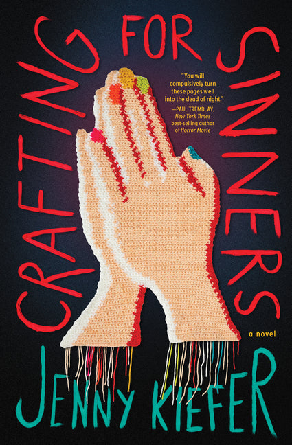 Crafting for Sinners -- Jenny Kiefer, Paperback
