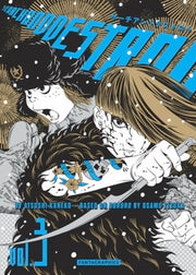 Search and Destroy Vol. 3 by Kaneko, Atsushi