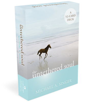 The Untethered Soul: A 52-Card Deck -- Michael A. Singer, Other