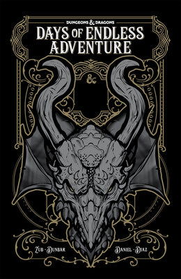 Dungeons & Dragons: Days of Endless Adventure -- Jim Zub, Paperback
