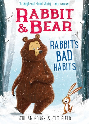 Rabbit & Bear: Rabbit's Bad Habits: Volume 1 by Gough, Julian