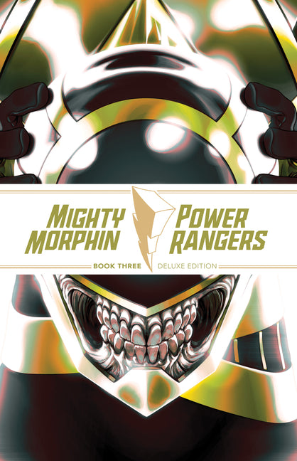 Mighty Morphin / Power Rangers Book Three Deluxe Edition -- Ryan Parrott, Hardcover