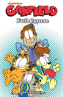 Garfield: Full Course Vol. 4 -- Jim Davis, Paperback