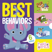 Hello Genius Best Behaviors Box by Dahl, Michael