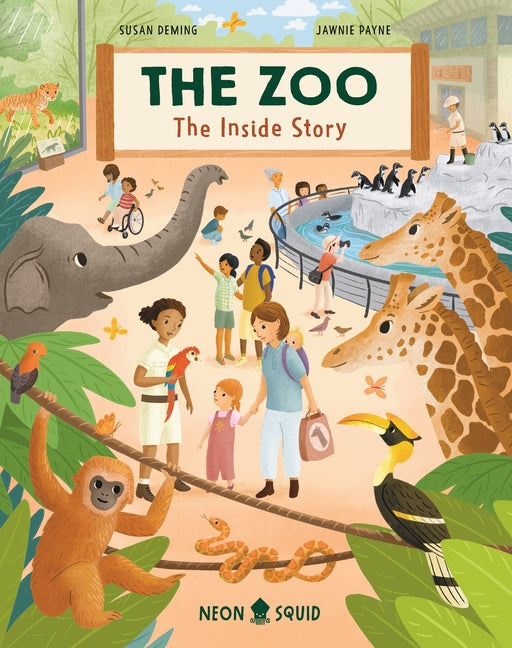 The Zoo: The Inside Story -- Jawnie Payne, Hardcover