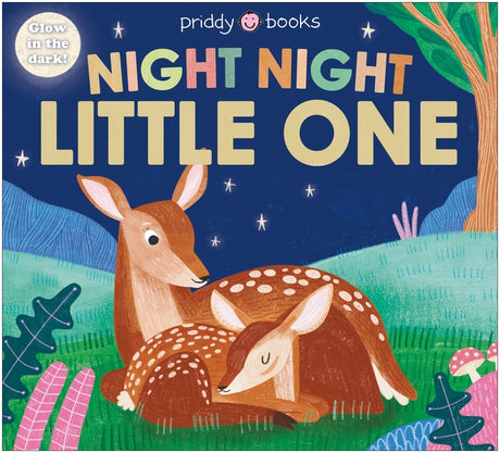 Night Night Little One (Night Night Books) -- Roger Priddy, Board Book